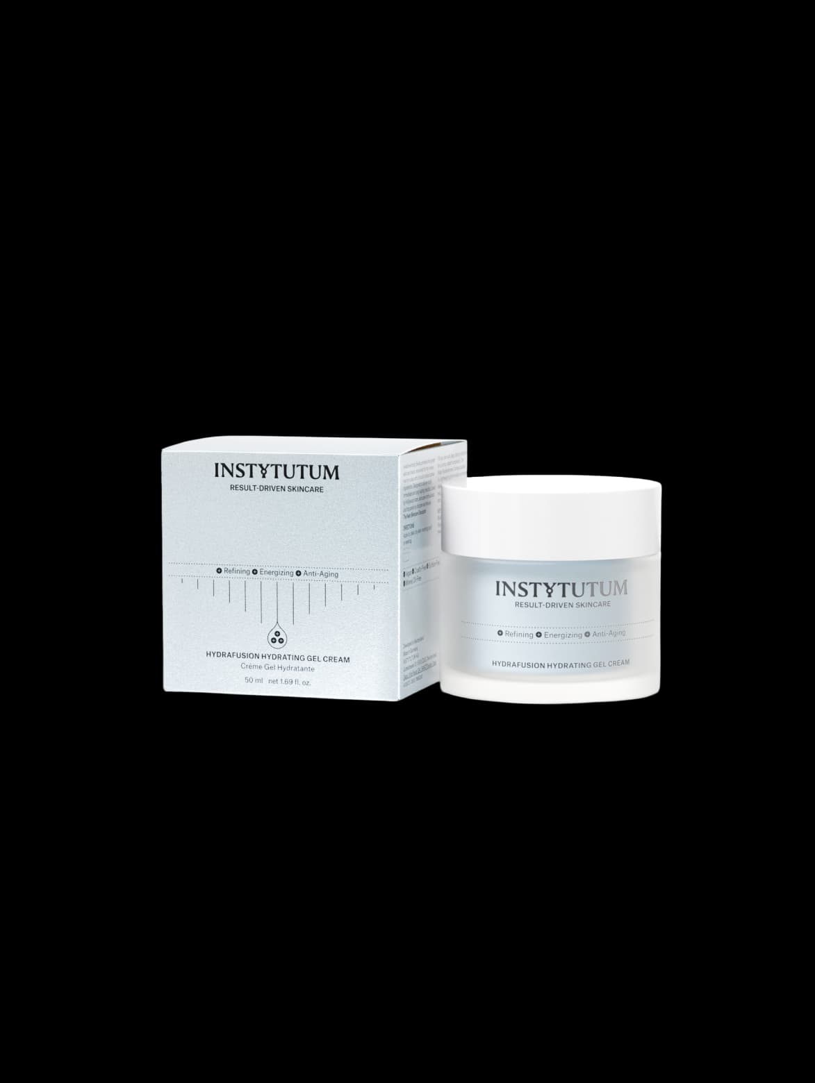 HydraFusion Hydrating Gel Cream