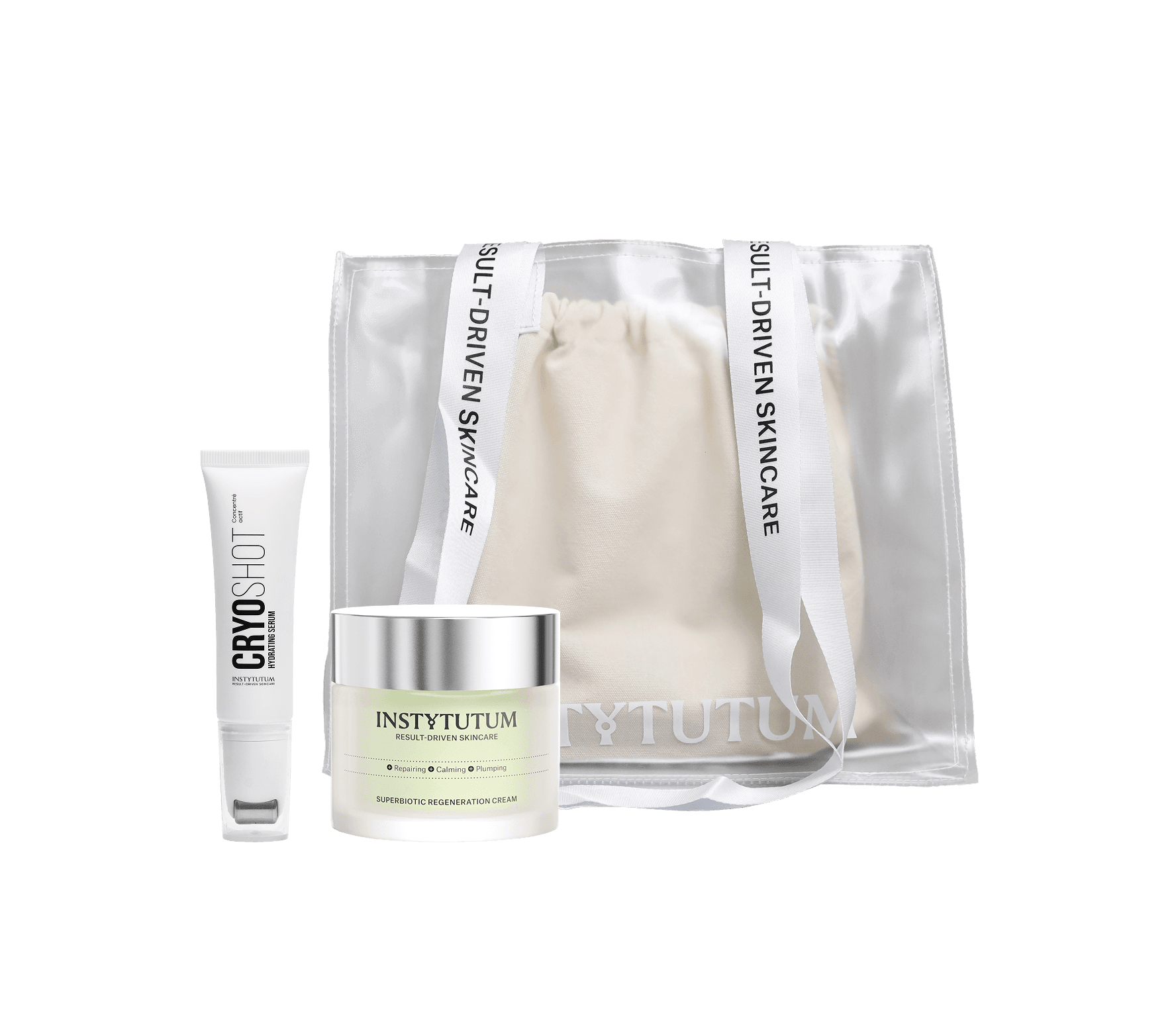 Next-Gen set Solution for sensitive skin