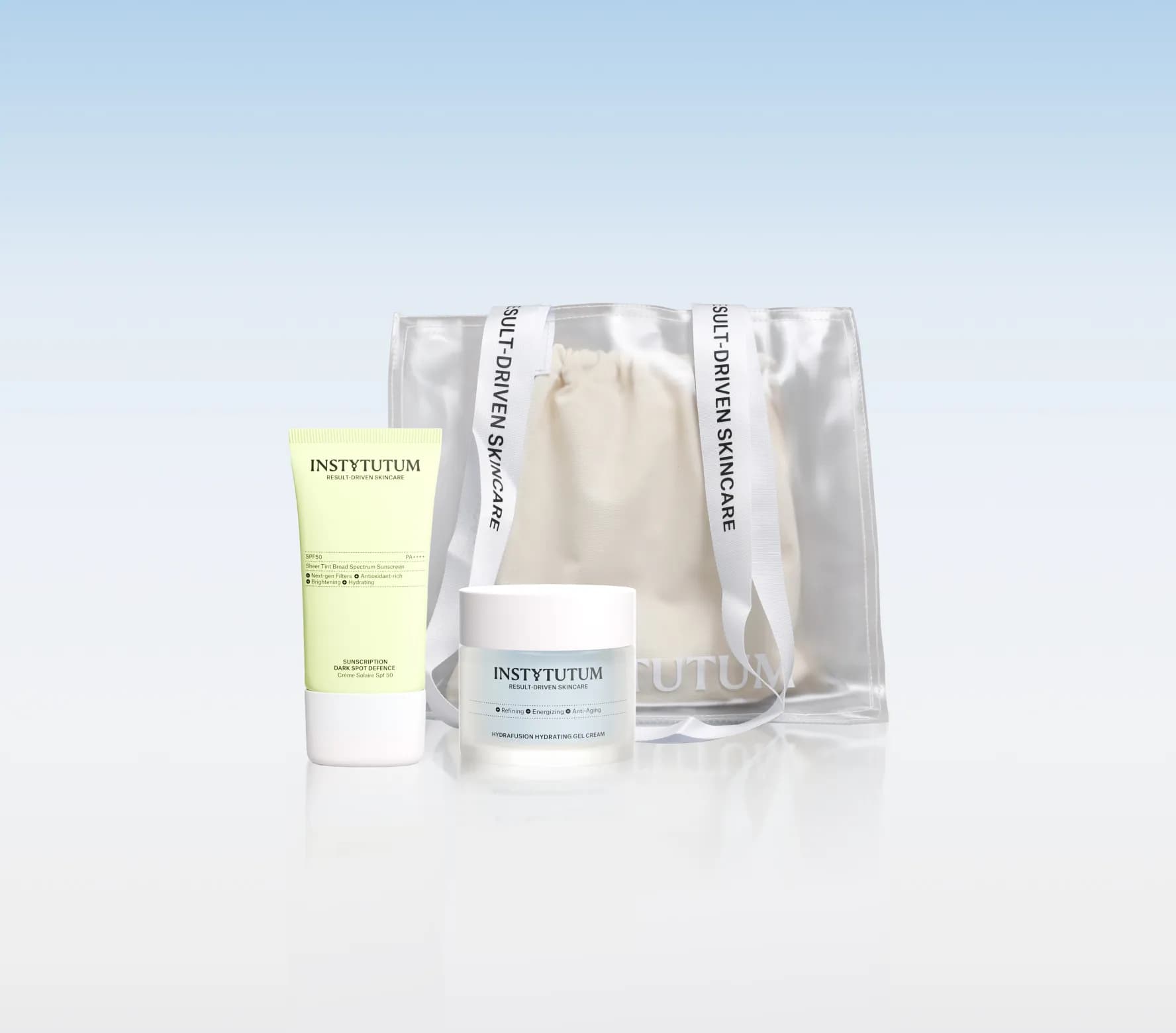 Next-Gen set Your Perfect Daily Routine